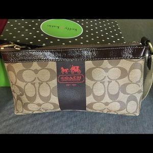 Beautiful coach bag